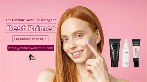 best primer for combination skin.